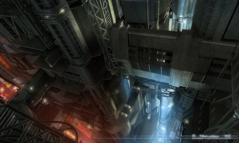 Illustration for article titled The World's Most Fascinating Places, As Seen In Science Fiction Books